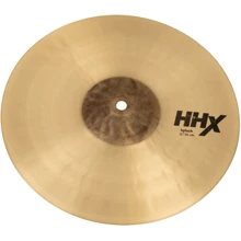Тарелка SABIAN 12" HHX Splash: Тип Сплеш