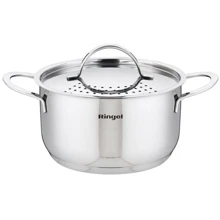 Каструля Ringel Besser з кришкою 22см/4.2л (RG-2021-22): Тип Традиционная