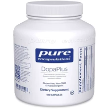 Pure Encapsulations DopaPlus 180 caps (PE-01455): Форма выпуска Капсулы