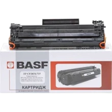 Картридж BASF для HP LJ Pro M125/127, Canon 737 аналог CF283X (KT-CF283X): Производитель BASF