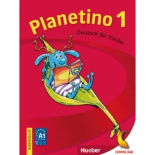 Planetino 1: Arbeitsbuch: Виробник Hueber