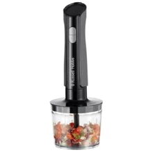 Блендер Russell Hobbs 27141-56 Matte Charcoal: Мощность, Вт 500