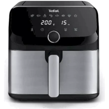 Фритюрница Tefal Easy Fry Mega EY855D10: Тип устройства Аэрофритюрница (мультипечь)