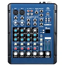 Микшерный пульт HL AUDIO SMR6: Тип Аналоговые пульты