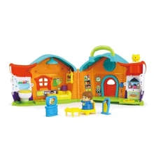 Іграшка Hola Toys Ляльковий будиночок (3128A): Виробник Hola Toys