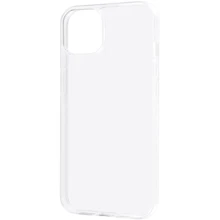 Чехол для iPhone ArmorStandart Air Series Transparent for iPhone 14 (ARM64030): Цвет прозрачный