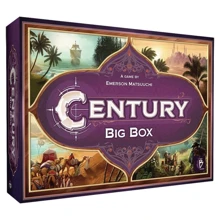Настольная игра Plan B Games Век. Большой набор (Century Big Box) (укр.): Производитель Plan B Games