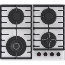 Варочная поверхность газовая Gorenje GKTW641SYW: Размеры для встраивания (ШxГ) 56x49 см