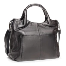 Жіноча сумка тоут Alex Rai 02-09 08-9502-9 silver-grey срібляста (35558): Стать Женский