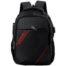 Чоловік рюкзак Valiria Fashion чорний (DETAB9036-2): Стать Чоловік