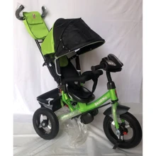 Велосипед Best Trike зеленый (3390 - 36-007): Тип Велосипед-коляска