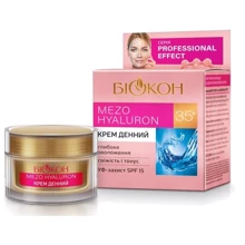 Біокон Professional Effect Mezo Hyaluron 35+ Крем дневной 50 ml: Пол Для женщин