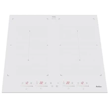 Варочная поверхность электрическая Amica PI6144S4WSU: Расположение панели Спереди посередине