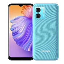 Смартфон Doogee N50 8/128GB Electric Blue: Дисплей 6.52 IPS (1600x720)