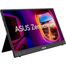 Монітор ASUS ZenScreen MB16AHV (90LM0381-B02370): Покриття екрану матовое