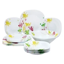 Столовый сервиз Сервиз Luminarc Aime Carine Crazy Flower H7849 (99 пр): undefined undefined