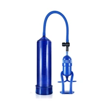 Вакуумний помпа LoveToy Maximizer Worx Limite Edition, Blue: Для кого Для чоловіків