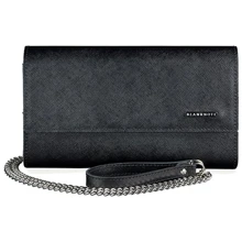 Женская сумка-трансформер Blackwood BlankNote черная (BN-BAG-26-bw): Пол Женский