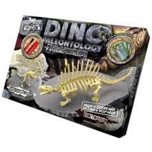Игровой набор для проведения раскопок Danko Toys DP-01 DINO PALEONTOLOGY (DP-01-04): Производитель Danko toys