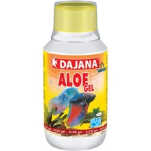 Средство для лечения ран у аквариумных рыб Dajana Aloe Gel 100 мл на 500 л воды (DP543A (D083)): undefined undefined