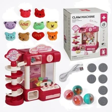 Розважальна гра Claw Machine (G 228 A): Тип прочее