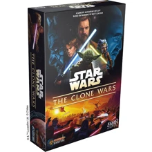 Настольная игра Z-Man Games Star Wars: The Clone Wars – A Pandemic System Game (Звездные войны: Войны клонов. Пандемия E): Производитель Z-Man Games