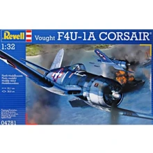 Винищувач Revell Vought F4U-1D Corsair: Виробник Revell