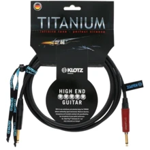 Кабель Klotz Titanium Instrument Cable Silentpack 3 M TI-0300PSP: Производитель Klotz