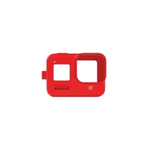 Gopro Sleeve&Lanyard Red HERO8 (AJSST-008): Тип аксессуара чехол