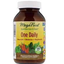 MegaFood One Daily 180 Tabs Мультівітаміни: Тип мультивітаміни