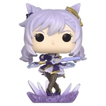 Игровая фигурка Funko POP! cерии Геншин Импакт-Кэцин (80897): Тип Игровая фигурка
