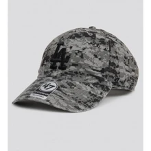 Мужская бейсболка 47 Brand серая (B-PHLNX12RCS-GIA): Производитель 47 Brand
