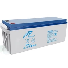 Ritar AGM 12V-200Ah (DC12-200): Тип Аккумулятор