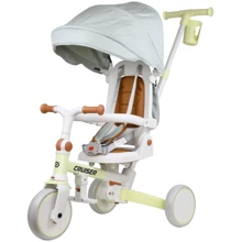 Велосипед-беговел Maraton Cruiser Milano Tri-cycle 6в1 кремовый (002 Кремовый): Производитель Cruiser