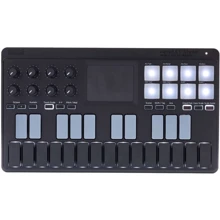 MIDI клавиатура Korg Nanokey-ST Studio: undefined undefined