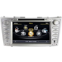 EasyGo Toyota Camry 2005-2011 S003: Дисплей 8 "TFT (800 х 480), сенсорний