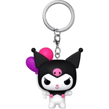 Игровая фигурка на клипсе Funko POP! серии Хэллоу Китти – Куроми (77394): Тип Игровая фигурка