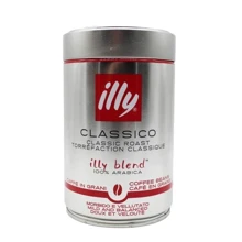 Кофе в зернах ILLY Classico 250 г (WT2632): Вид напитка кофе в зернах