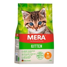 Сухой корм для котят Mera Cats Kitten Сhicken с курицей 400 г (038274 - 8214): Тип Сухой корм