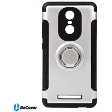 Чехол для телефонов BeCover Magnetic Ring Stand Silver for Xiaomi Mi Note 3 (701920): Совместимость Xiaomi Mi Note 3