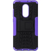 Чехол для телефонов BeCover Shockproof Purple for Xiaomi Redmi 5 (702238): Совместимость Xiaomi Redmi 5