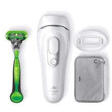 Эпилятор Braun Silk-expert Pro 5 5115 MEN: Количество скоростей эпиляции 10