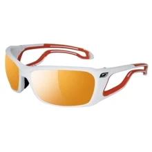 Спортивные очки Julbo PIPELINE Zebra White/orange (J4283111): Назначение Велосипедные, Водные, Горный туризм