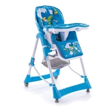 Стульчик для кормления Bertoni PRIMO (blue sky adventure): Тип Классический стульчик