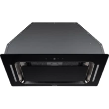 Вытяжка Vestfrost HFB 52600 BGS: Тип воздухоочистителя Рециркуляция, Отвод
