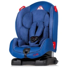 Автокресло Capsula MN3X Cosmic Blue: Группа 1-2