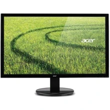 Монітор Acer K242HQLCbid (UM.UX6EE.C01): Покриття екрану матовое