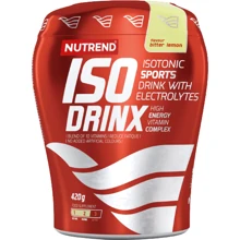Изотоник Nutrend Iso Drinx 420 g /12 servings/ Lemon: Тип Изотоники
