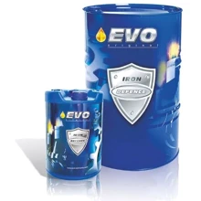 Моторна олива EVO lubricants EVO TURBO DIESEL D5 10W-40 200л: Тип Полусинтетическое