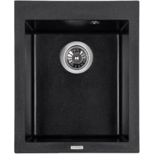GRANADO CADIZ black shine (2301): Форма Прямоугольная